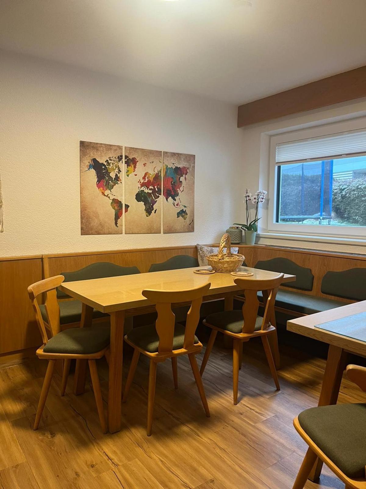 Haus Evi Daire Oetz Dış mekan fotoğraf