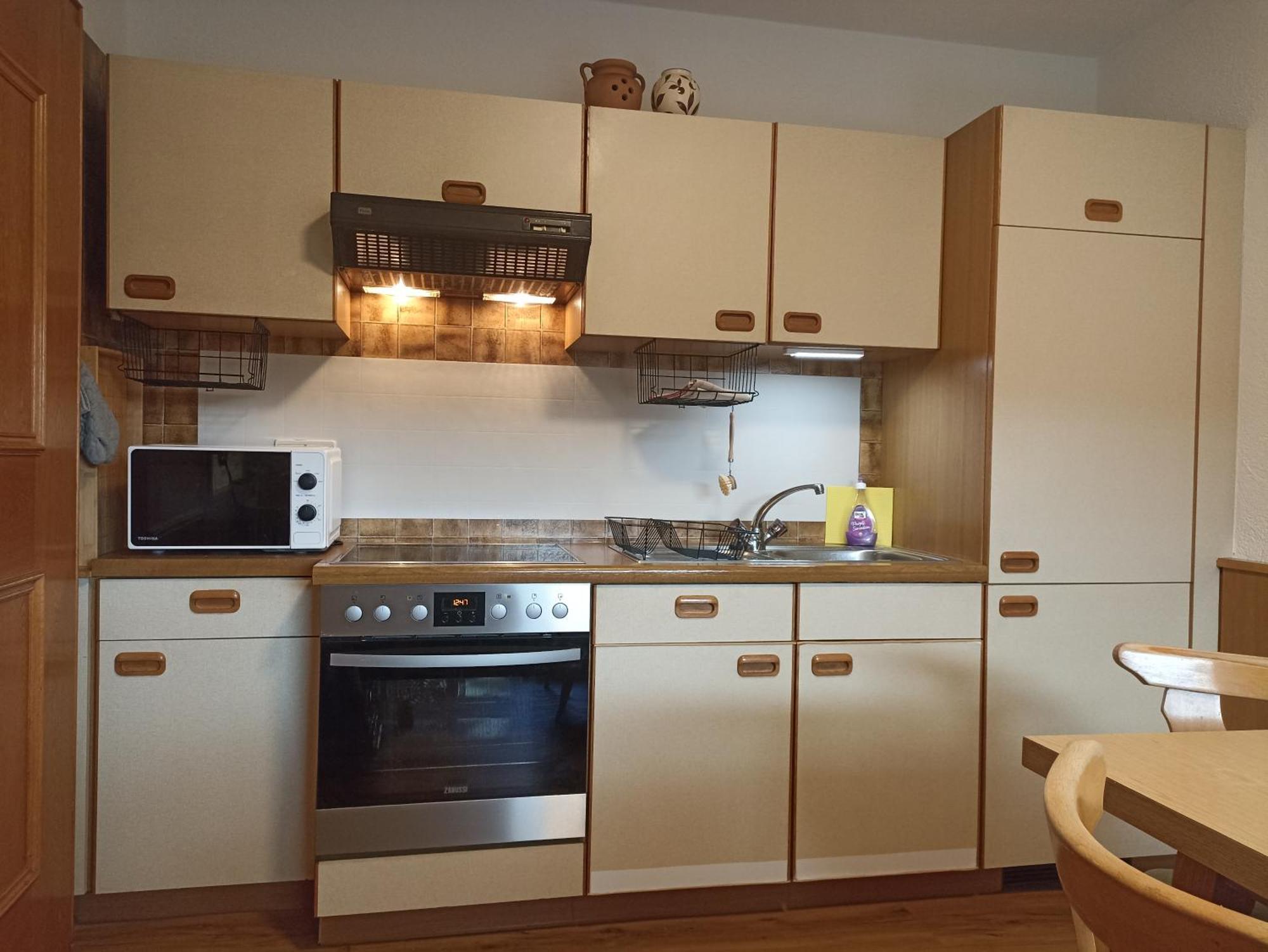Haus Evi Daire Oetz Oda fotoğraf