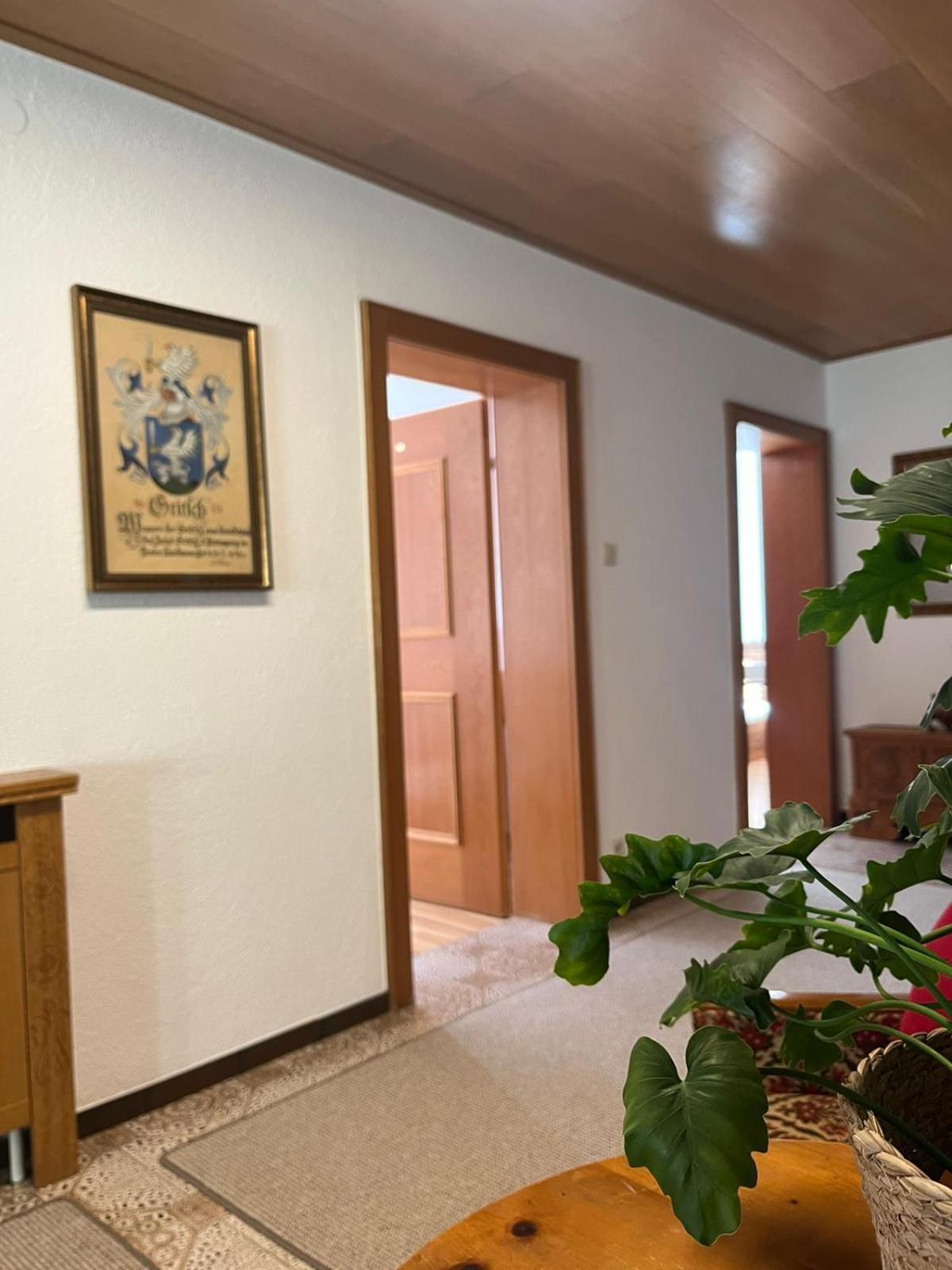 Haus Evi Daire Oetz Dış mekan fotoğraf