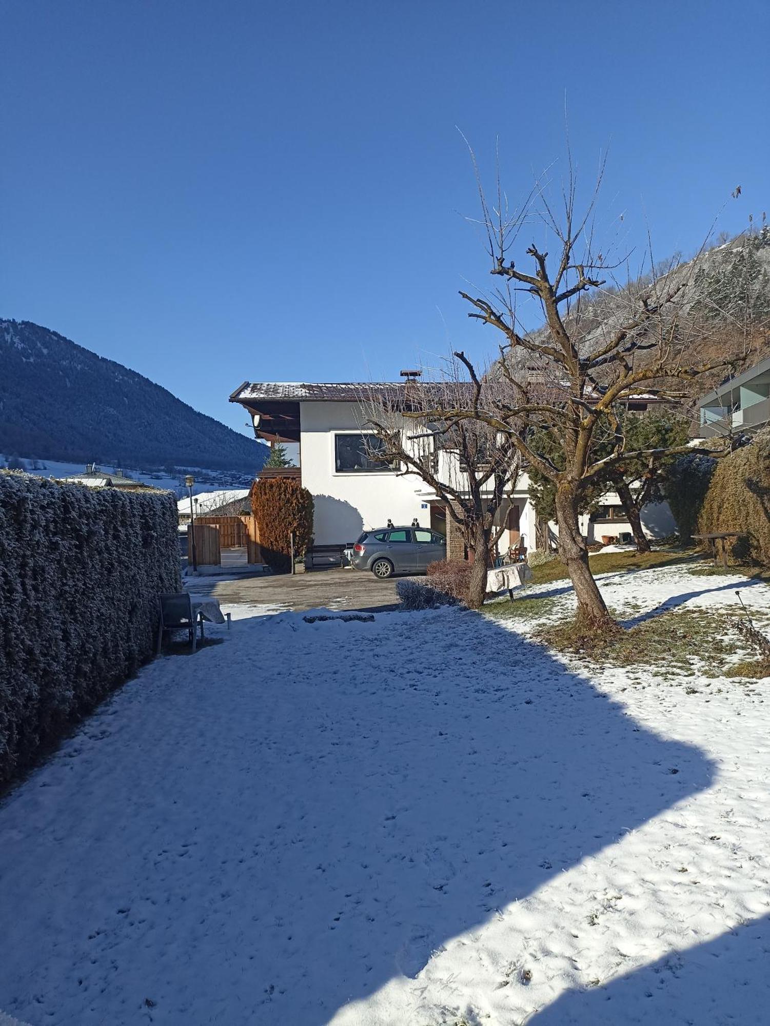 Haus Evi Daire Oetz Dış mekan fotoğraf