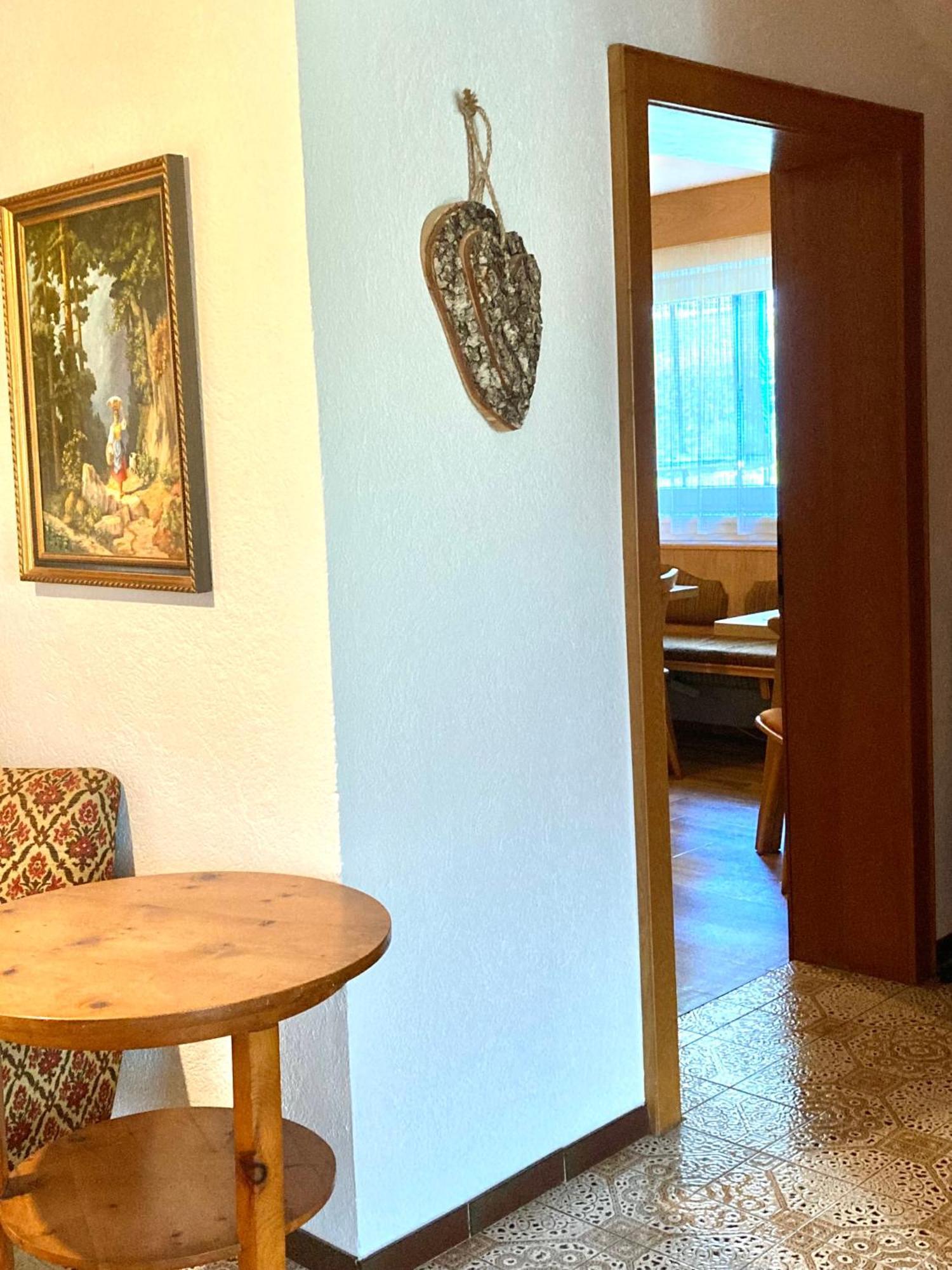 Haus Evi Daire Oetz Dış mekan fotoğraf