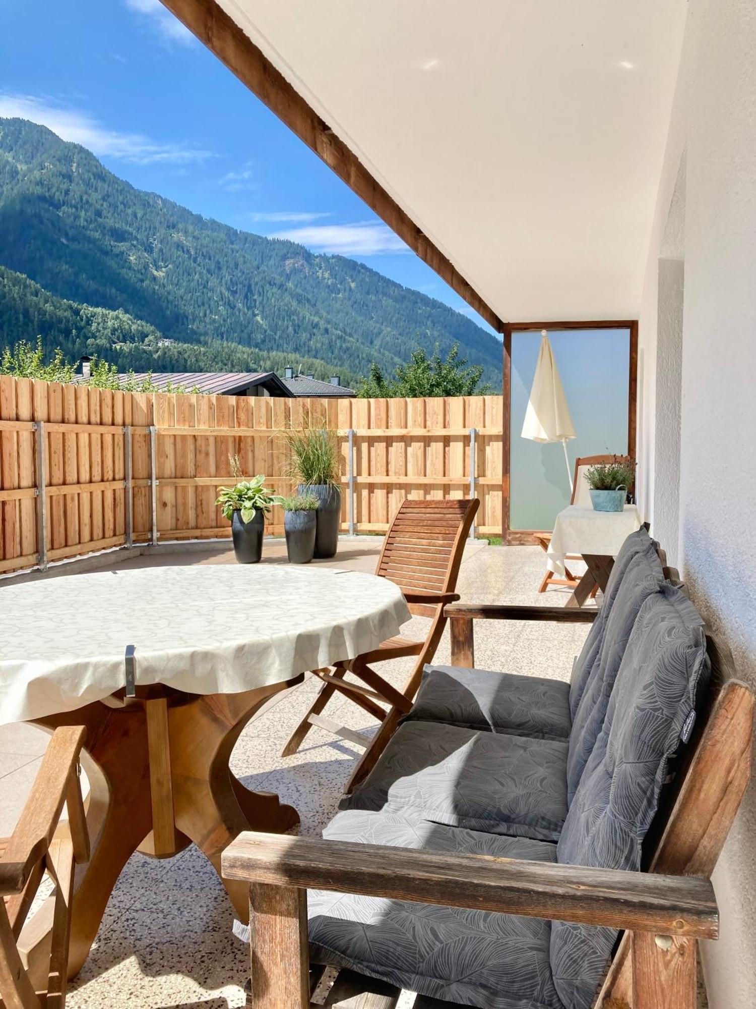 Haus Evi Daire Oetz Dış mekan fotoğraf