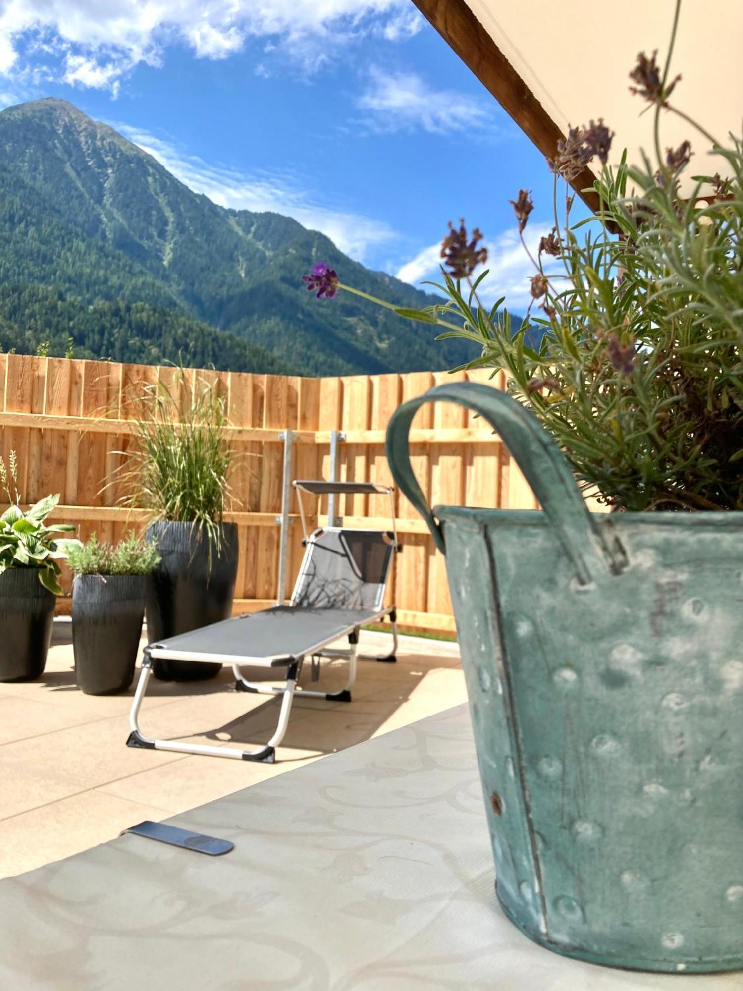 Haus Evi Daire Oetz Dış mekan fotoğraf