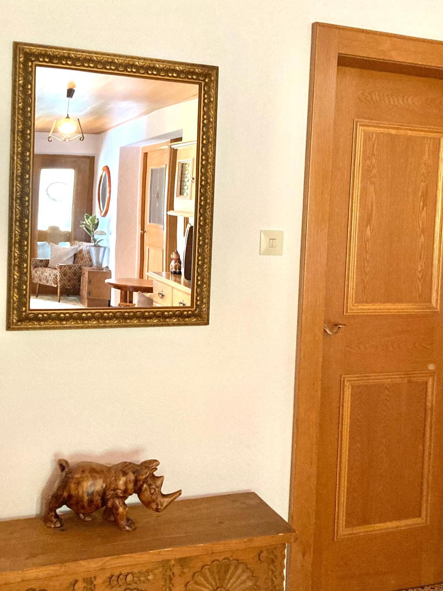 Haus Evi Daire Oetz Dış mekan fotoğraf
