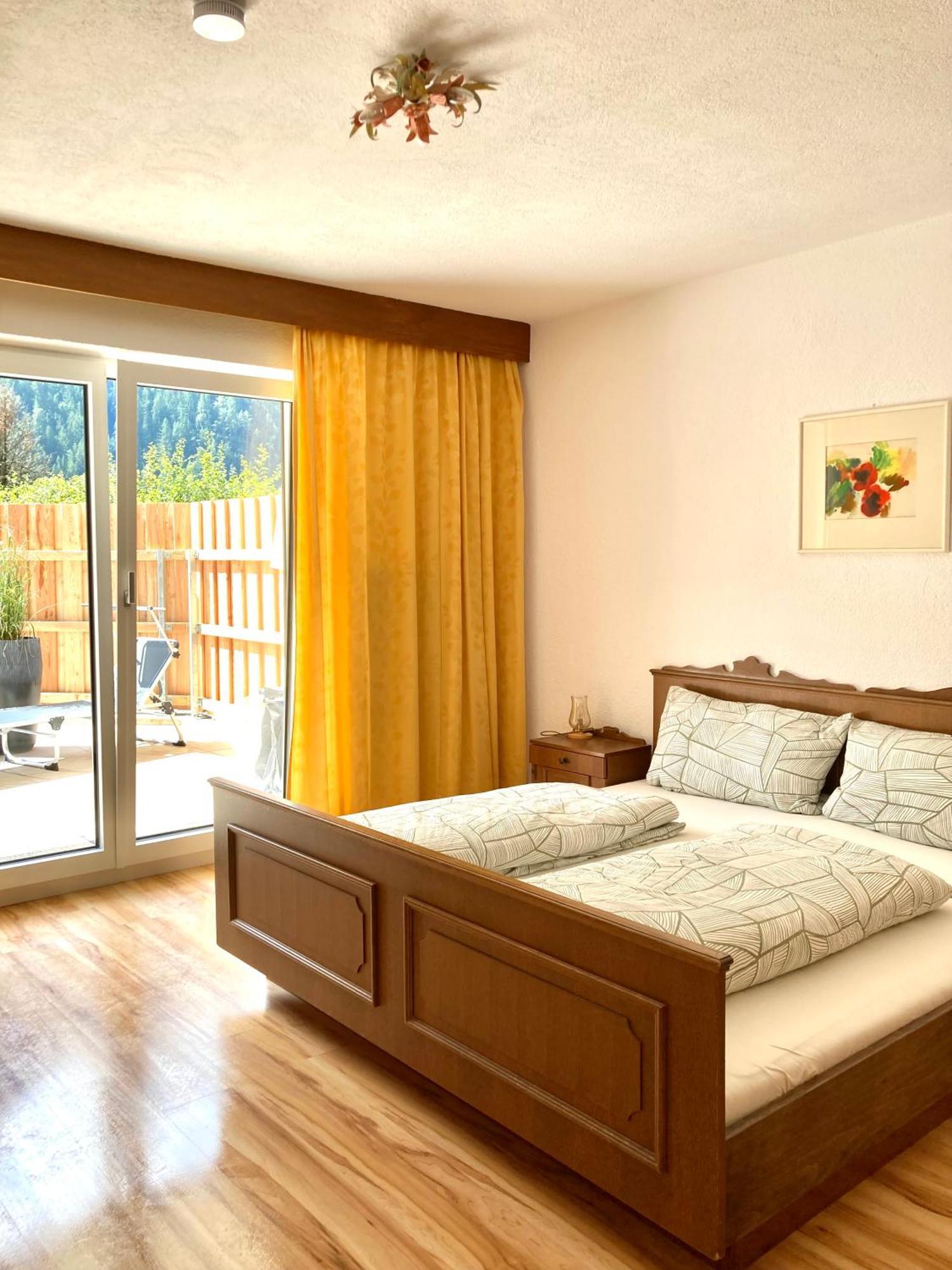 Haus Evi Daire Oetz Dış mekan fotoğraf