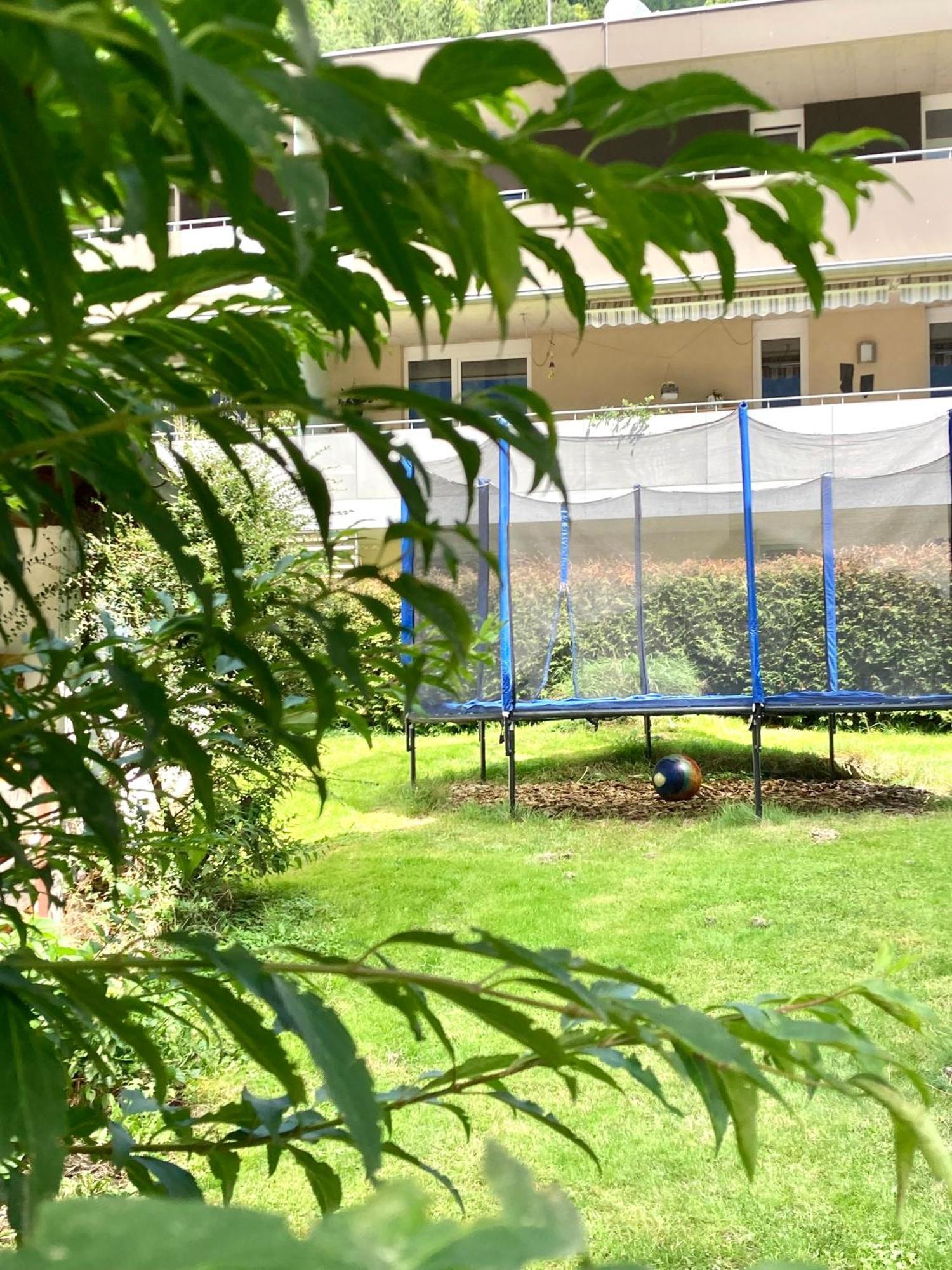 Haus Evi Daire Oetz Dış mekan fotoğraf